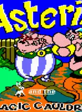 Asterix and the Magic Cauldron