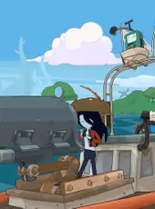 Adventure Time: Pirates of the Enchiridion