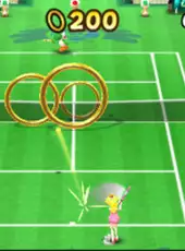 Mario Tennis Open