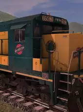 Trainz Railroad Simulator 2019: Chicago & North Western GE C40-8