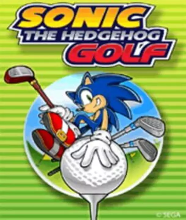 Sonic the Hedgehog Golf