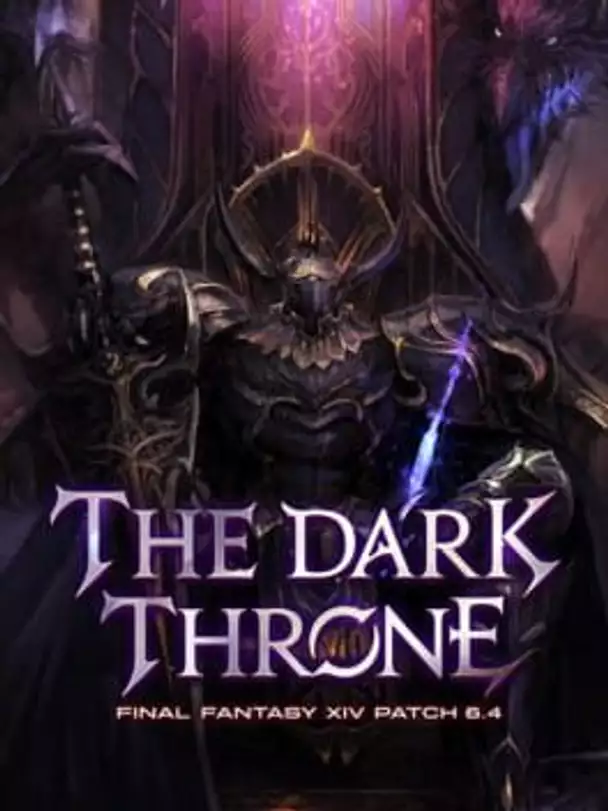 Final Fantasy XIV: The Dark Throne
