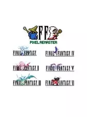 Final Fantasy I-VI Bundle