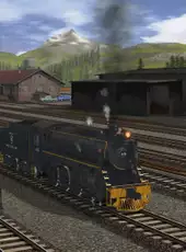 Trainz Railroad Simulator 2019: US ATC Class S 160 Steam
