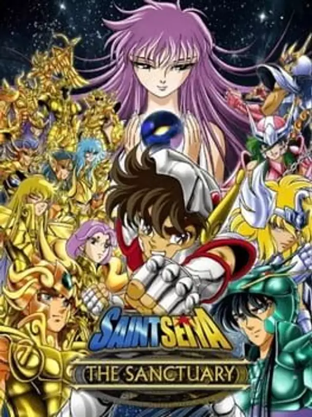 Saint Seiya: The Sanctuary