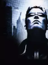 Deus Ex: The Conspiracy