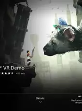 The Last Guardian VR