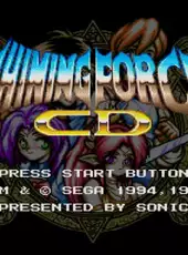 Shining Force CD