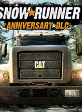 SnowRunner: Anniversary DLC