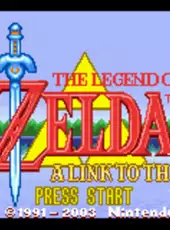 The Legend of Zelda: A Link to the Past & Four Swords