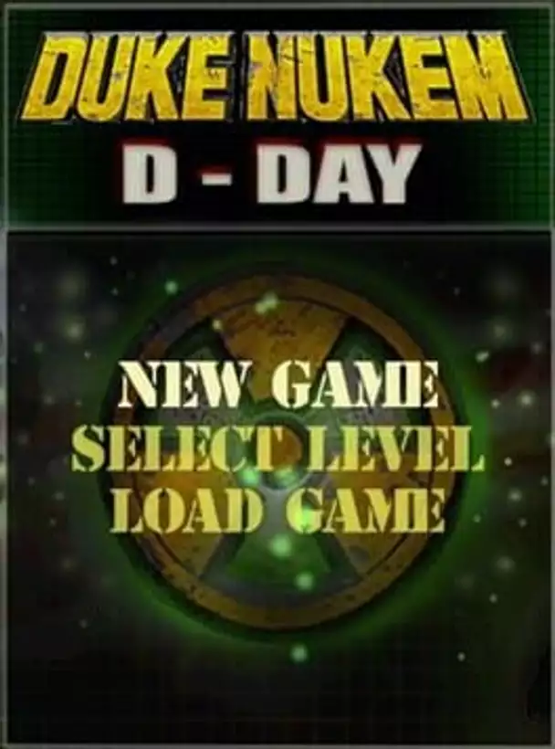 Duke Nukem: D-Day