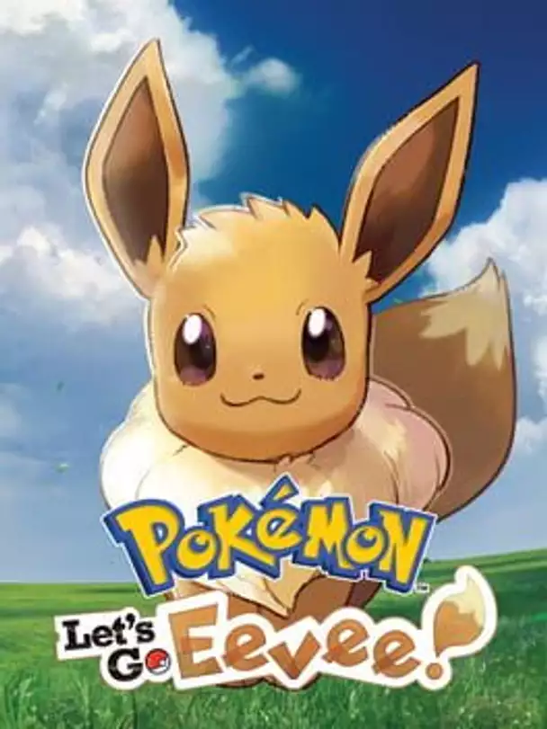 Pokémon: Let's Go, Eevee!