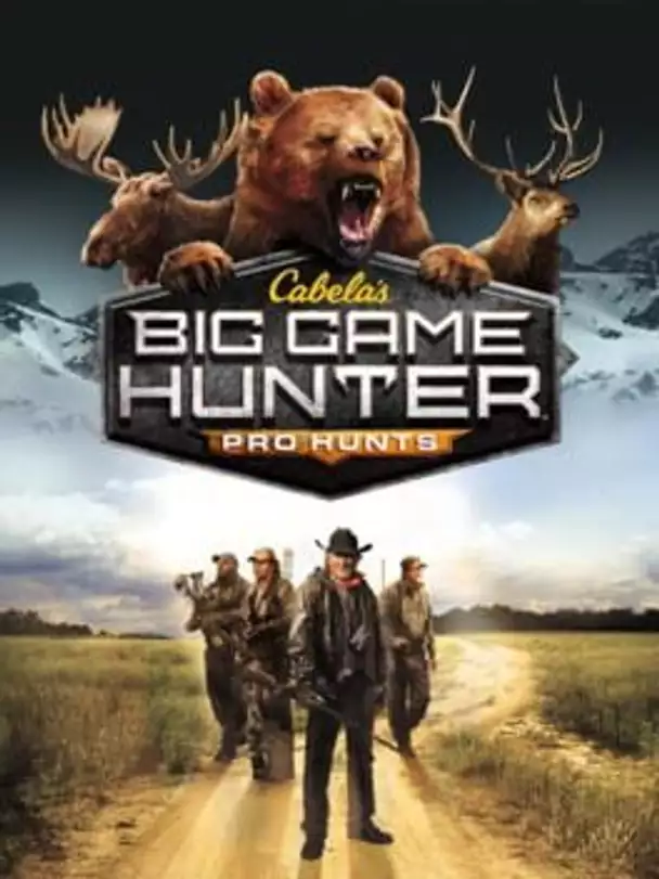 Cabela's Big Game Hunter: Pro Hunts