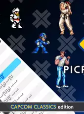 Picross S Capcom Classics Edition