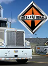 American Truck Simulator: International 9900i