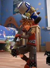 Kingdom Hearts III