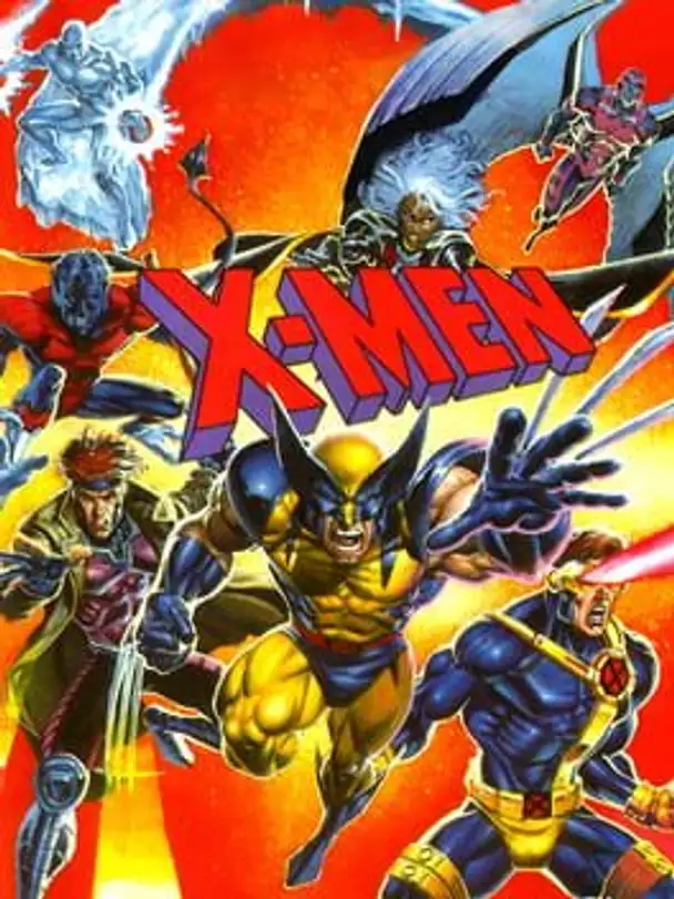 X-Men