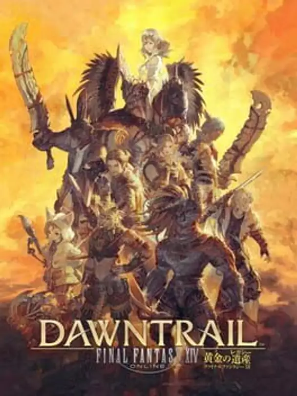 Final Fantasy XIV: Dawntrail