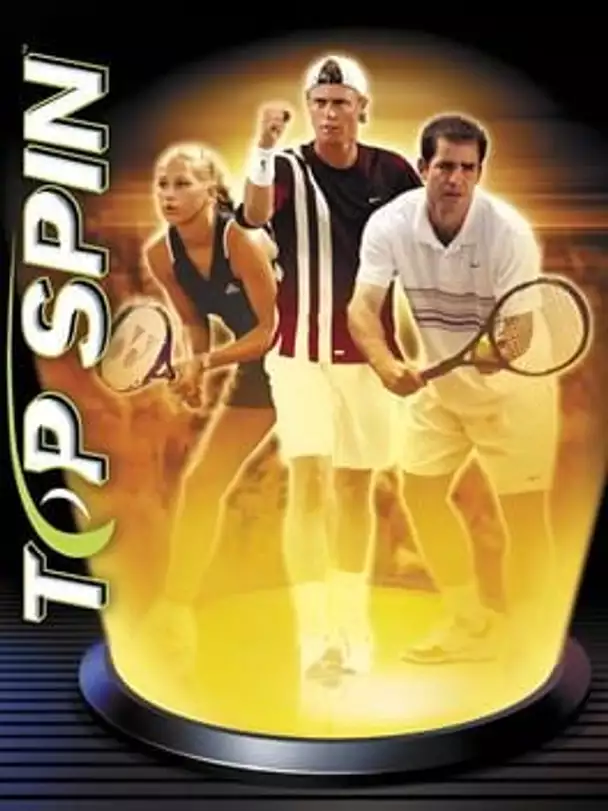 Top Spin