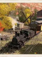 Trainz Railroad Simulator 2019: Cilie Oldphartz Railroad