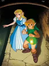 The Legend of Zelda: A Link to the Past & Four Swords