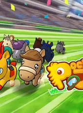 Pocket Card Jockey: Ride On!