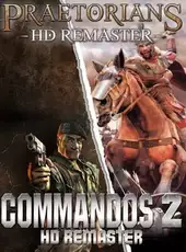 Commandos 2 & Praetorians HD Remaster Doube Pack