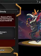 Monster Train 2: Destiny of the Railforged