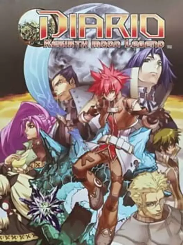 Diario: Rebirth Moon Legend