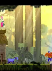 Guacamelee! Super Turbo Championship Edition