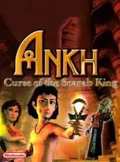 Ankh: Curse of the Scarab King