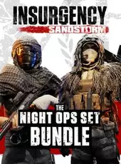 Insurgency: Sandstorm - Night Ops Set Bundle