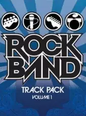 Rock Band: Track Pack - Volume 1