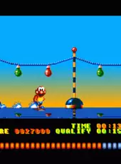 The Aquatic Games: Starring James Pond and the Aquabats