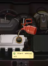 The Last Gas Station