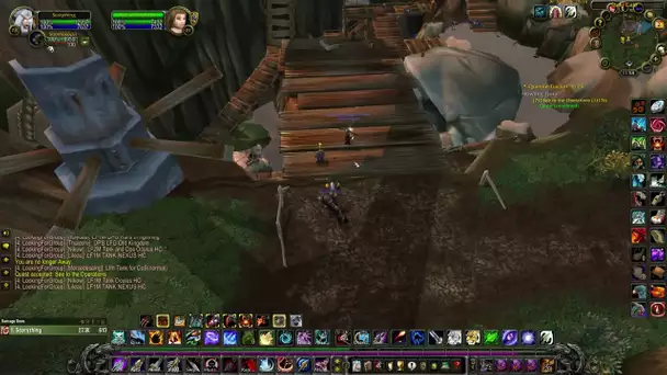 See to the Operations (WOW WOTLK quest)