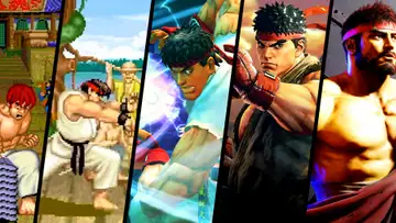 Street Fighter celebrates 35 years with a memorial site