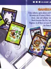 Game & Watch-e: Spitball Sparky