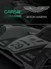 Project CARS: Aston Martin Track Expansion