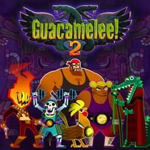 Guacamelee! 2: The Proving Grounds