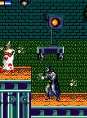 The Adventures of Batman & Robin
