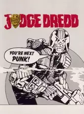 Judge Dredd