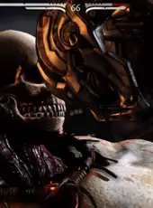 Mortal Kombat X: Triborg