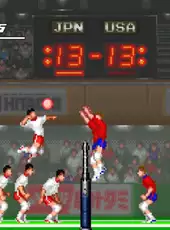 Arcade Archives: Power Spikes