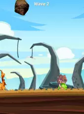 Stone Age Meteor Rush