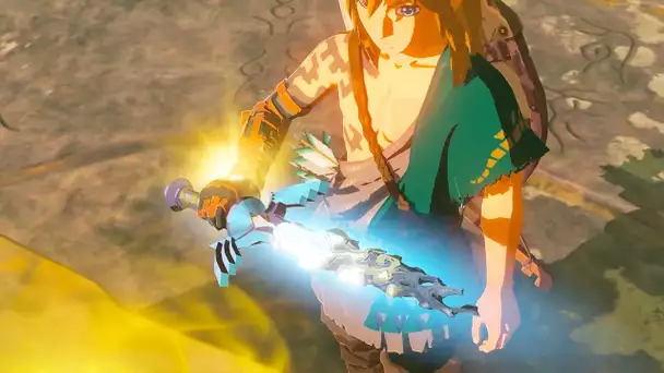 The Legend of Zelda: Breath of the Wild Sequel Launch Timing Update Trailer