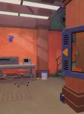 Escape Simulator: Spy
