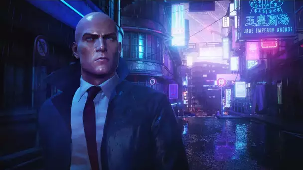 Hitman 3's roguelike mode is (much) behind