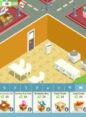Restaurant Story