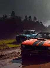 Racing Rebels Mud Clash